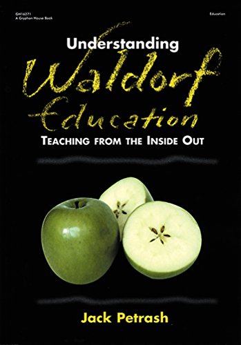 Understanding Waldorf Education Teaching from the Inside Out [Paperback]
