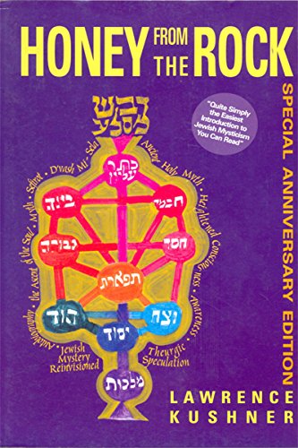 Honey from the Rock An Easy Introduction to Jewish Mysticism [Hardcover]