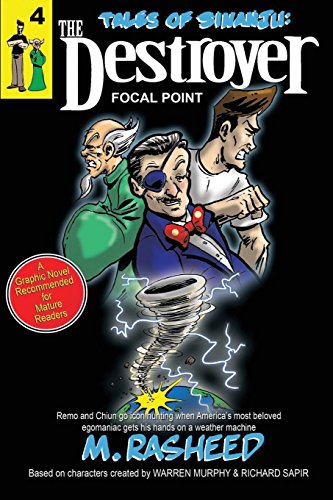 Tales Of Sinanju The Destroyer, Book Four  focal Point  [Paperback]