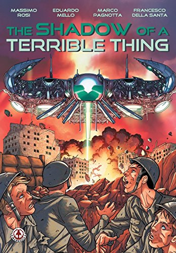 The Shadow Of A Terrible Thing [Paperback]