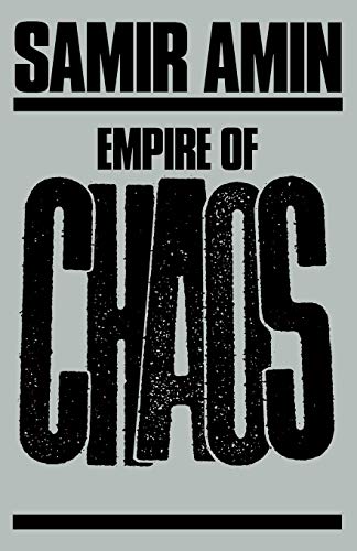 Empire of Chaos [Paperback]