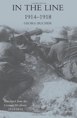 In The Line [Paperback]