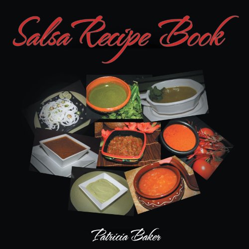 Salsa Recipe Book [Paperback]