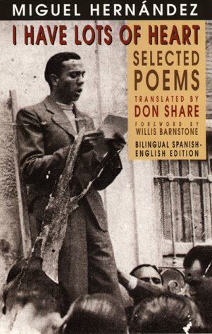 I Have Lots of Heart  Selected Poems [Paperback]