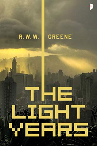 The Light Years [Paperback]