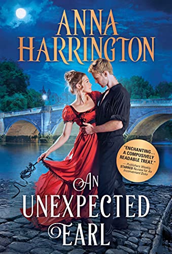 An Unexpected Earl [Paperback]