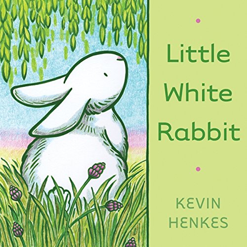 Little White Rabbit [Hardcover]