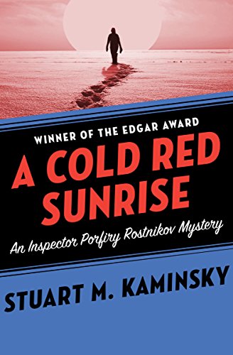 A Cold Red Sunrise [Paperback]