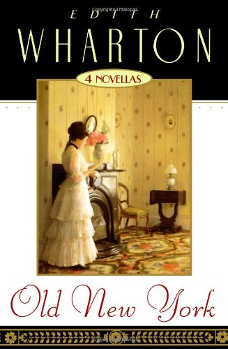 Old New York [Paperback]