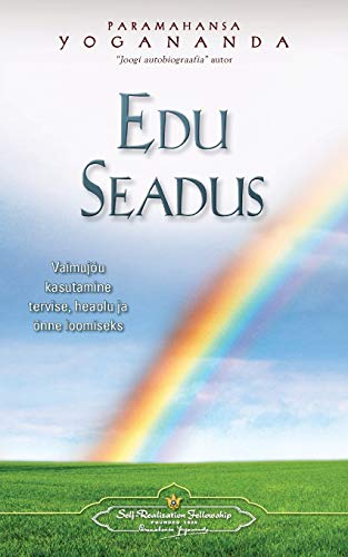 Edu Seadus - The Law Of Success (estonian) (estonian Edition) [Paperback]