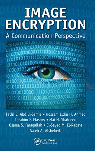 Image Encryption A Communication Perspective [Hardcover]