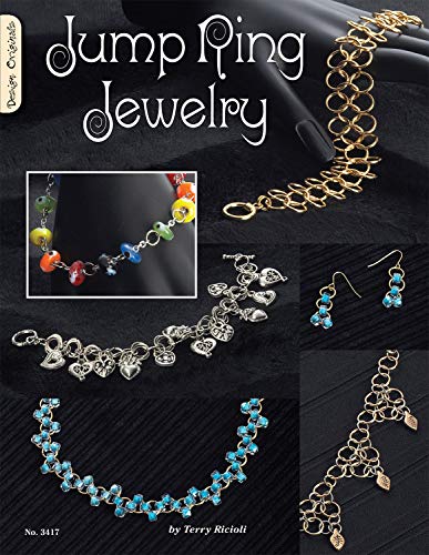 Jump Ring Jewelry The Beginner's Guide to Chain Maille [Paperback]