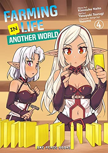 Farming Life in Another World Volume 4 [Paperback]