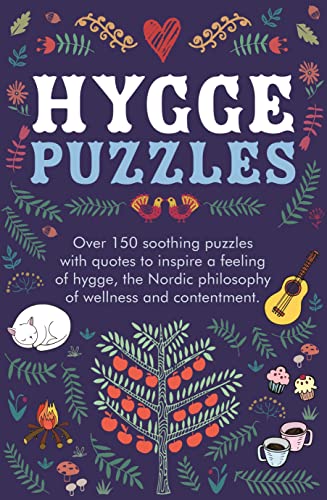 Hygge Puzzles                            [TRADE PAPER         ]