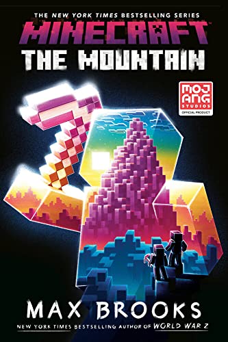 Minecraft The Mountain An Official Minecraft Novel [Paperback]