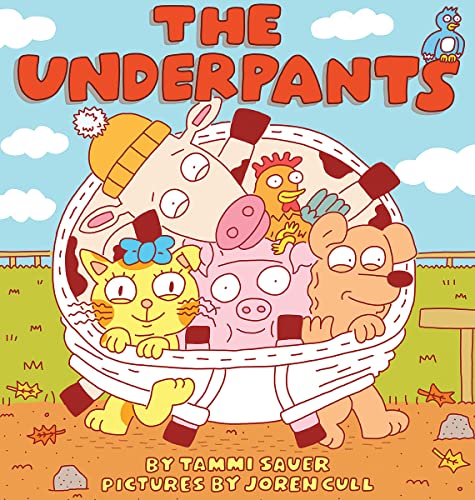 The Underpants [Hardcover]