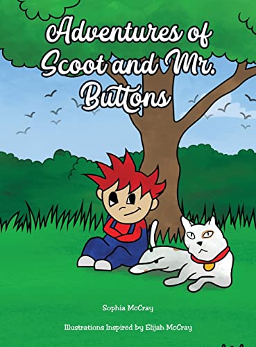 Adventures Of Scoot & Mr. Buttons