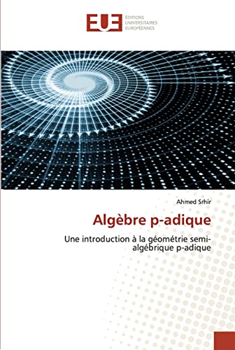 Algebre P-Adique