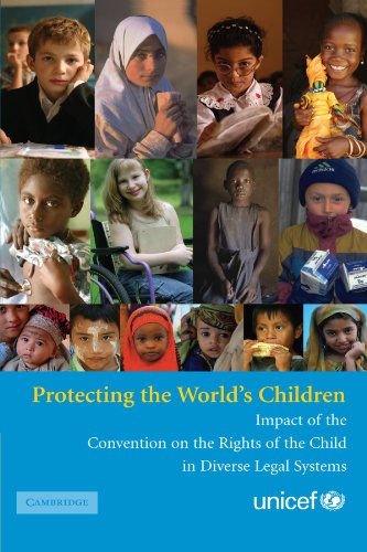 Protecting the World's Children Impact of the Convention on the Rights of the C [Paperback]