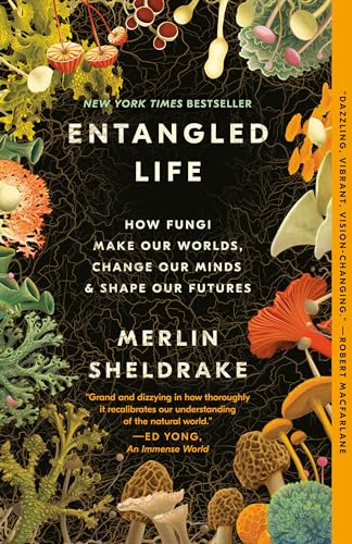 Entangled Life How Fungi Make Our Worlds, Change Our Minds &amp Shape Our Futu [Paperback]