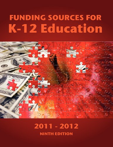 Funding Sources For K-12 Education 2011-2012 [Paperback]