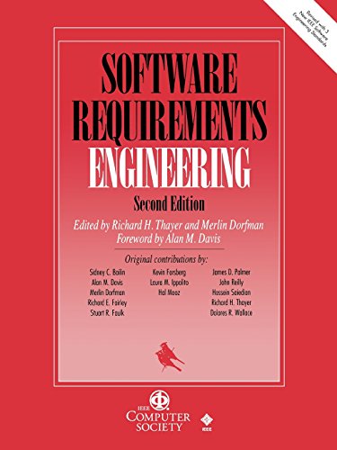 Software Requirements Engineering [Paperback]
