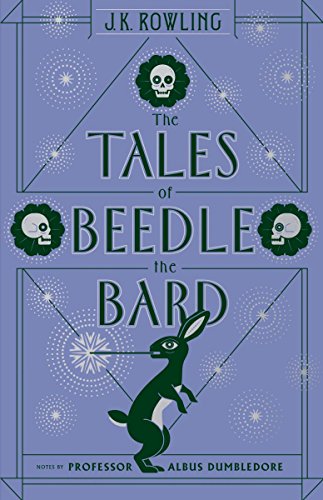 The Tales of Beedle the Bard [Hardcover]