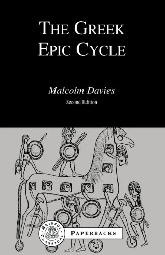 The Greek Epic Cycle [Paperback]