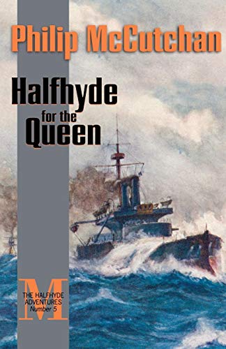 Halfhyde for the Queen [Paperback]