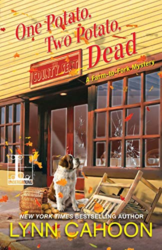 One Potato, Two Potato, Dead [Paperback]
