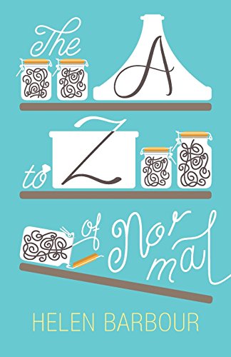The A To Z Of Normal [Paperback]
