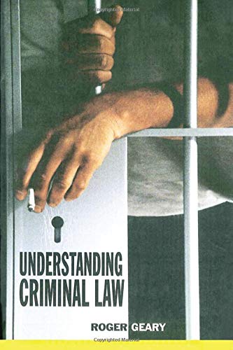 Understanding Criminal Law [Paperback]