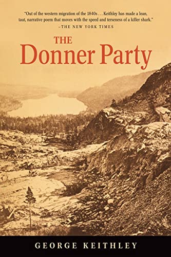 The Donner Party [Paperback]