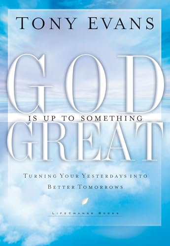 God is Up to Something Great [Paperback]