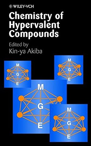 Chemistry of Hypervalent Compounds [Hardcover]
