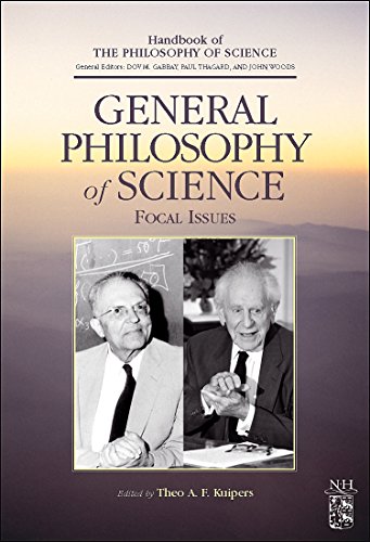 General Philosophy of Science Focal Issues [Hardcover]