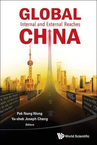 Global China: Internal And External Reaches [Hardcover]