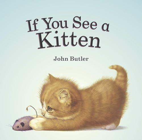If You See a Kitten [Paperback]