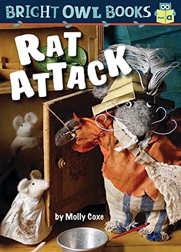 Rat Attack [Paperback]