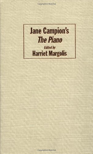 Jane Campion's The Piano [Paperback]