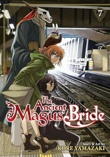 The Ancient Magus' Bride Vol. 7 [Paperback]