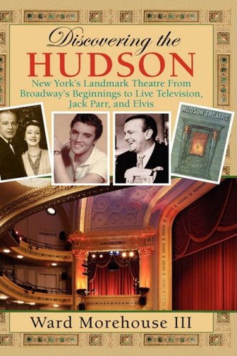 Discovering The Hudson Hb [Hardcover]