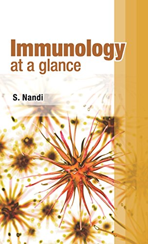 Immunology : At a Glance [Hardcover]