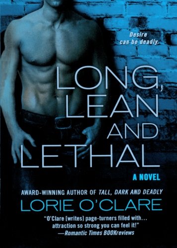 Long, Lean and Lethal A Novel [Paperback]