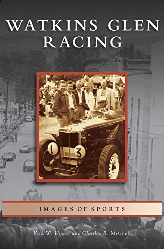 Watkins Glen Racing [Hardcover]