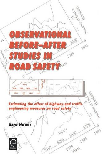 Observational Before-After Studies In Road Safety [Hardcover]