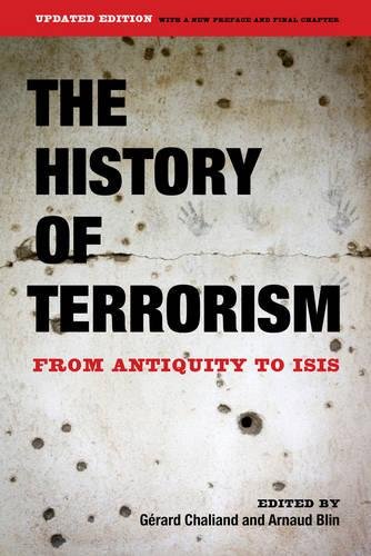 The History of Terrorism From Antiquity to ISIS [Paperback]
