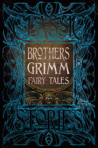 BROTHERS GRIMM FAIRY TALES [Hardcover]