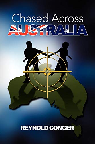 Chased Across Australia [Paperback]