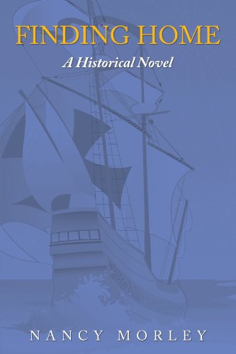 Finding Home A Historical Novel [Paperback]